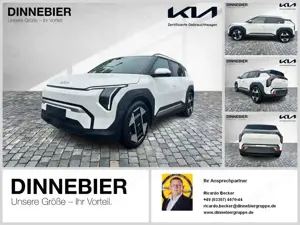 Kia EV3 Earth 58.3 kWh LED+360°Kamera+Navi+SHZ