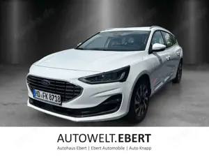 Ford Focus Titanium Turnier Winter P. e.Call Kamera
