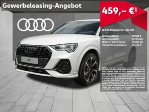 Audi Q3 35 TFSI S tronic S LINE S LINE BUSINESS AHK 360...