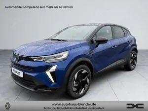 Renault Captur Techno TCe 90