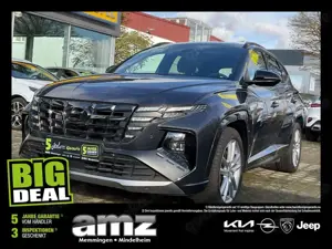 Hyundai TUCSON 1.6 T-GDI N Line ACC+LED+Navi+SHZ+Kam.+LM