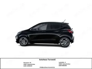Hyundai i10 1.0 Comfort Navi Apple DAB SHZ LenkradHZG