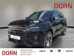 KGM Actyon Lux 1.5 6AT 2WD