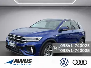 Volkswagen T-Roc 1.5TSI DSG R-Line