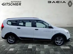 Dacia Lodgy Stepway Plus TCe 130 Bild 4