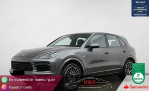 Porsche Cayenne E-Hybrid Panorama