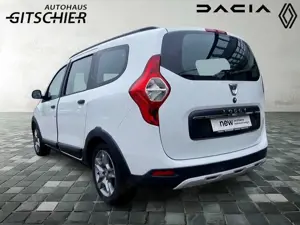 Dacia Lodgy Stepway Plus TCe 130 Bild 2