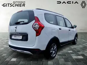 Dacia Lodgy Stepway Plus TCe 130 Bild 3