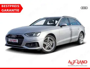 Audi A4 Avant 40 2.0 TDI quattro LED Navi ACC AHK DAB