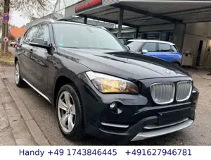 BMW X1 18d xDrive X-Line/NAVI/AHK/SHZ/S-HEFT BMW