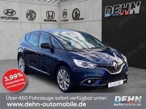 Renault Scenic 1.7 dCi Limited Deluxe Kamera SHZ Navi 20LMF