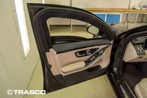 Mercedes-Benz S 580 - gepanzert / armored Level 6 A-Kip TRASCO Bild 4