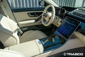 Mercedes-Benz S 580 - gepanzert / armored Level 6 A-Kip TRASCO Bild 5
