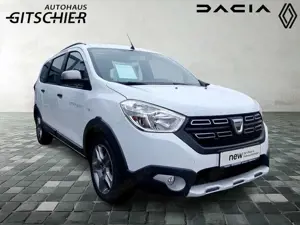 Dacia Lodgy Stepway Plus TCe 130 Bild 5