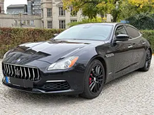 Maserati Quattroporte Quattroporte Q4 GranLusso S 360Kamera TOP Zustand