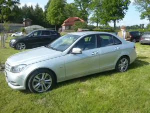 Mercedes-Benz C 200 C 200 (BlueEFFICIENCY) 7G-TRONIC Elegance
