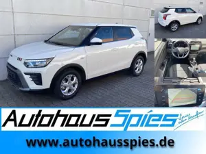 KGM Tivoli 1.5 T-GDI 2WD AT Nomad DigiCockpit RKam Nav Shz
