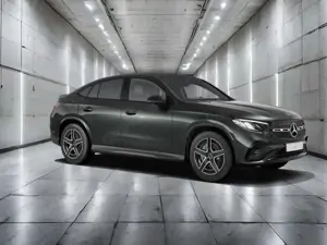 Mercedes-Benz GLC 220 d 4M Coupe AMG+AMBIENTE+DISTRO+MEMORY Bild 4