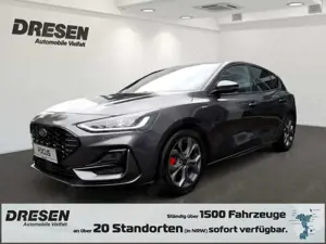 Ford Focus ST-Line Lim. 1,0l EcoBoost Navi LED ACC Apple CarP