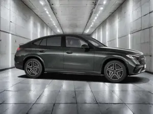 Mercedes-Benz GLC 220 d 4M Coupe AMG+AMBIENTE+DISTRO+MEMORY Bild 5