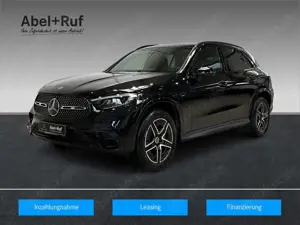 Mercedes-Benz GLC 300 de 4M AMG+LED+NIGHT+Pano+Ambi+TotW+AHK