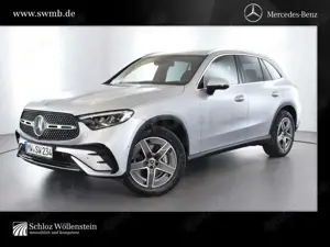 Mercedes-Benz GLC 300 d 4M 3,99%/AMG/LED/AHK/Fahrass+/Memory    /Keyless