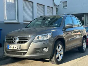 Volkswagen Tiguan 2.0 TDI DPF BlueMotion Technology Sport  Style