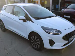 Ford Fiesta Titanium/LED-Scheinw./Winter-P. Bild 2