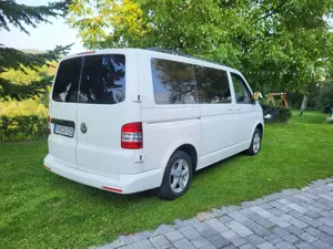 Volkswagen T5 Transporter