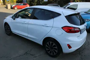 Ford Fiesta Titanium/LED-Scheinw./Winter-P. Bild 5