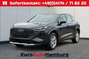 Audi Q3 SUV *Neues Modell*NAVI+ACC+KAMERA+PDC+EL. ...