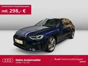 Audi A4 40 TDI quattro S line AHK HUD Virtual L