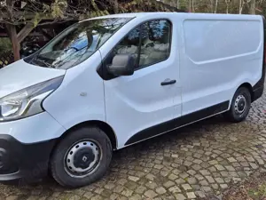 Renault Trafic T 1400 TCJM (TCJG)