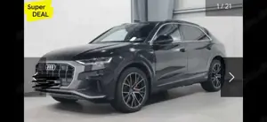 Audi Q8 Q8 Diesel SUV TDI quattro 210 kW tiptronic S line