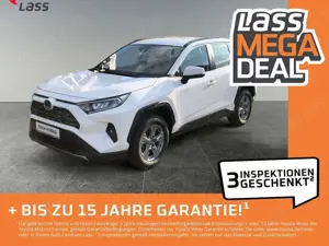 Toyota RAV 4 RAV4 2.5 Business Edition +Allwetter+EPH+Navi