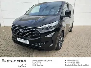 Ford Tourneo Custom Titanium X*Pano*Exklusiv*AHKs*Schiebet.el*dig.Spie