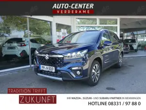 Suzuki S-Cross 1.4 Hybrid Allgrip Comfort+ PANO 360°