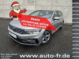Volkswagen Passat Variant Mod2023 R-line Sportpaket 2.0 TDI