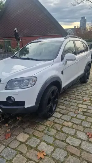 Chevrolet Captiva 2.0 2WD 7 Sitzer LS Family Edition
