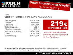 Skoda Scala Bild 2