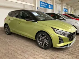 Hyundai i20 Prime Automatik Assist.-Paket