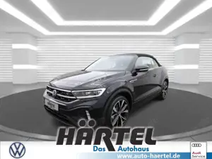 Volkswagen T-Roc CABRIOLET R-LINE 1.5 TSI DSG Sportpaket Navi