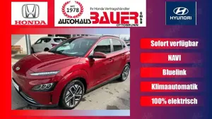 Hyundai KONA Trend Elektro 2WD BOSE +BLUELINK+NAVI+480km+