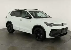 Volkswagen Tiguan 2.0 TSI 195 kW 4Motion R-Line DSG 4M Black, AHK... Bild 2