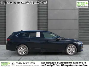 Skoda Superb Combi Selection AHK+NAVI+KAM+EL.HECKKL... 2.0 T...