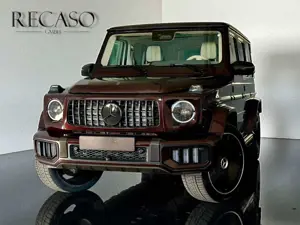 Mercedes-Benz G 63 AMG G63 AMG*A22*773CarbonExt*Superior*Burm*MY26*