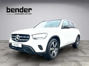 Mercedes-Benz GLC 200 d 4M*STANDHZG*KAMERA*TOTWINKEL*PANORAMA*LED*