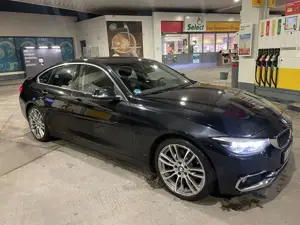 BMW 430 i Gran Coupe Vollaustattung 19“M-Felgen Top
