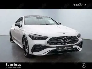 Mercedes-Benz CLE 450 4M Coupé , AMG BURM NIGHT PREMIUM MEMO
