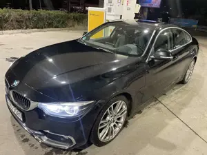 BMW 430 i GranCoupé M-Lenkrad -Felgen Unfallfrei Vollausta